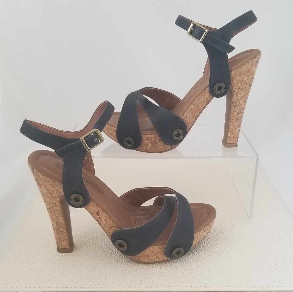 GALIBELLE HEELS